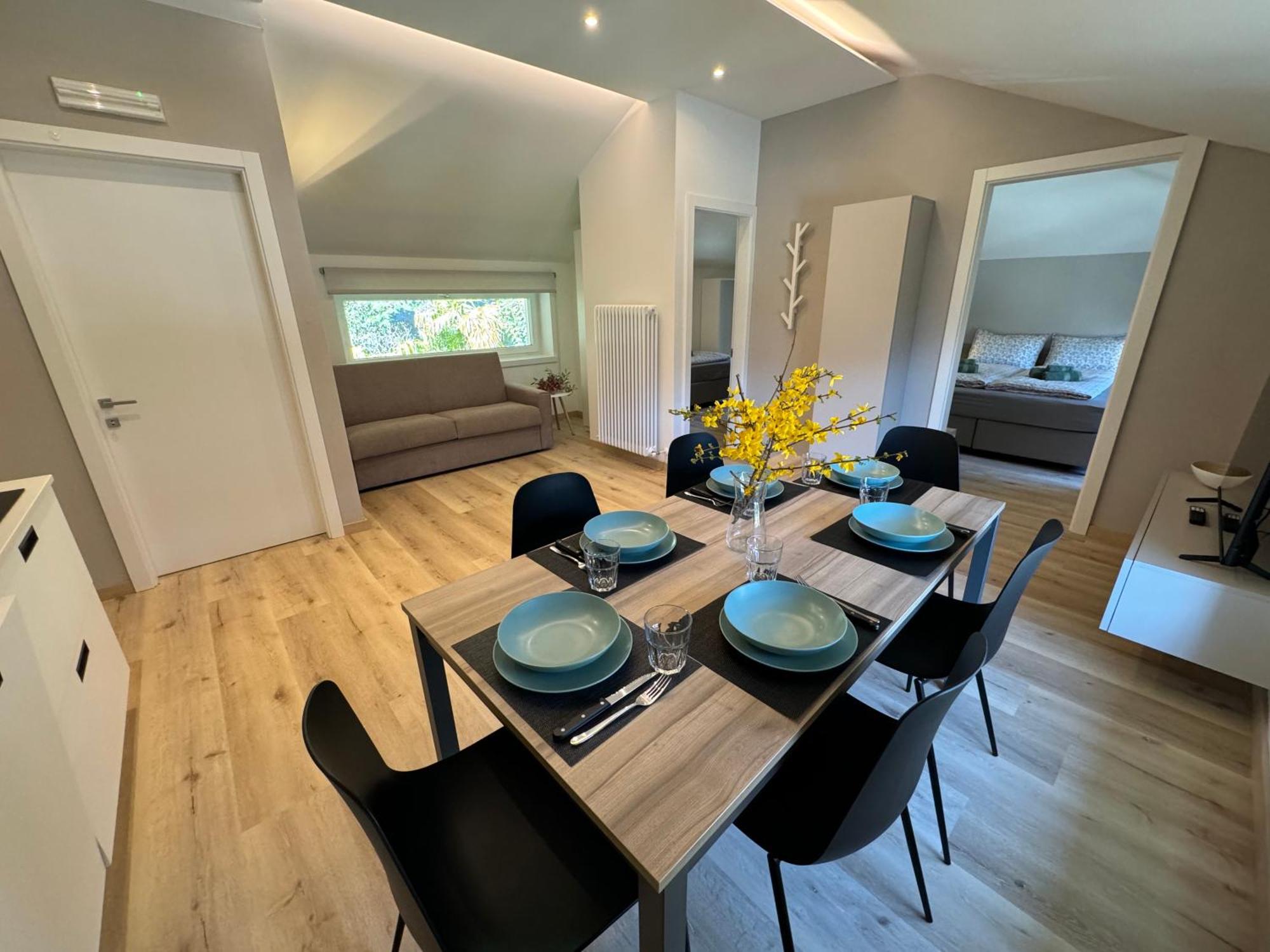 Casa Prabi Apartment Arco Ngoại thất bức ảnh