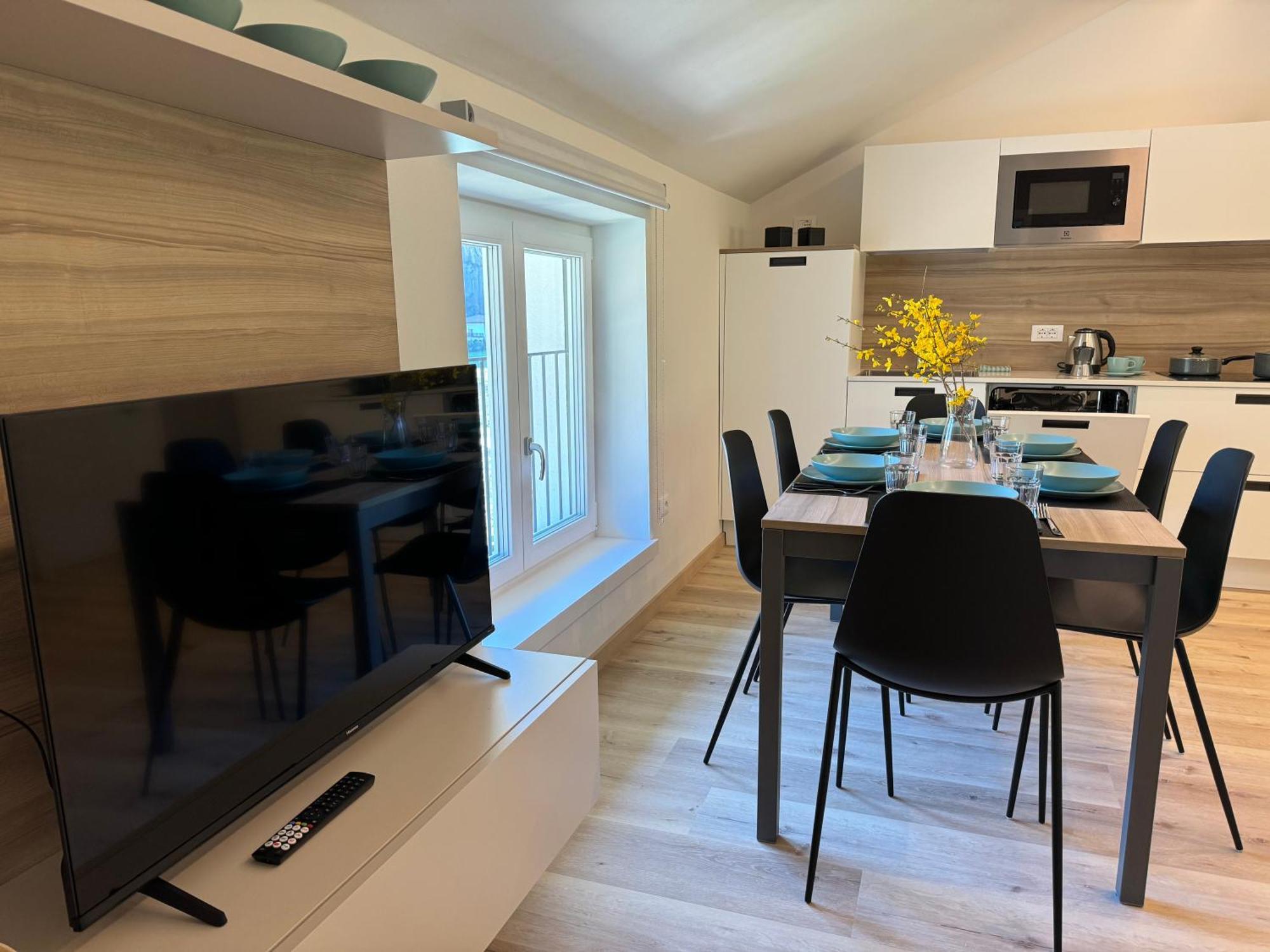 Casa Prabi Apartment Arco Ngoại thất bức ảnh