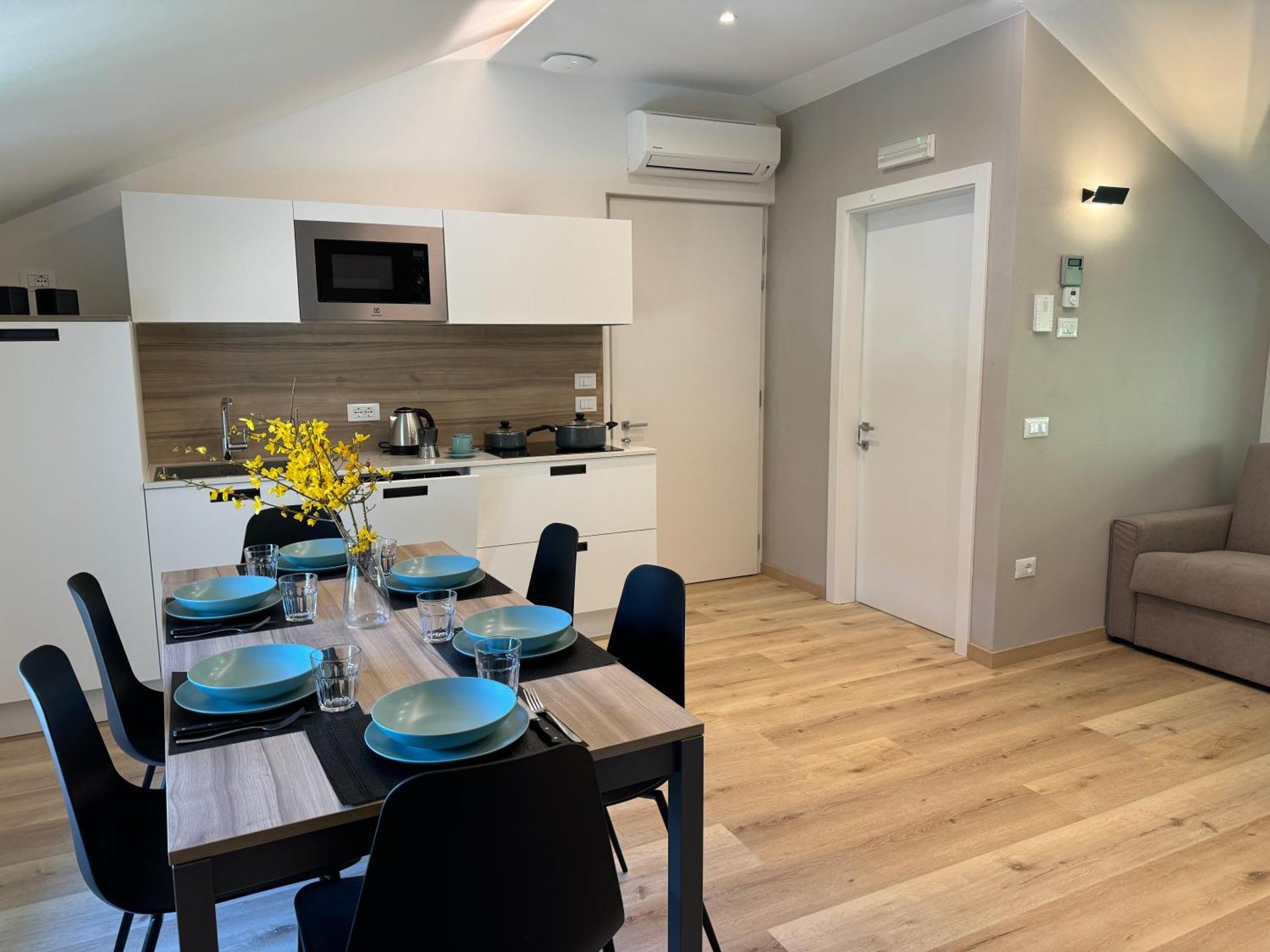 Casa Prabi Apartment Arco Ngoại thất bức ảnh