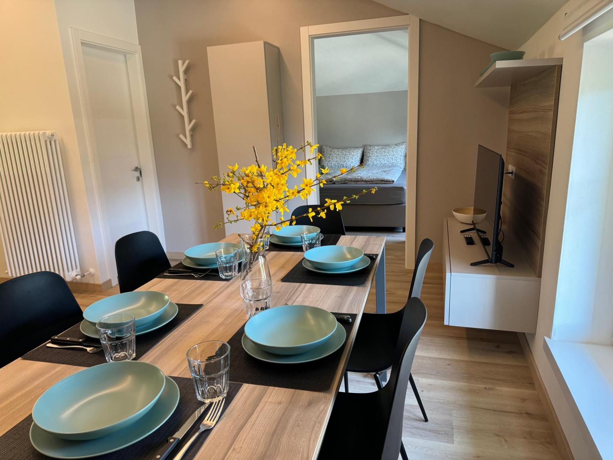 Casa Prabi Apartment Arco Ngoại thất bức ảnh