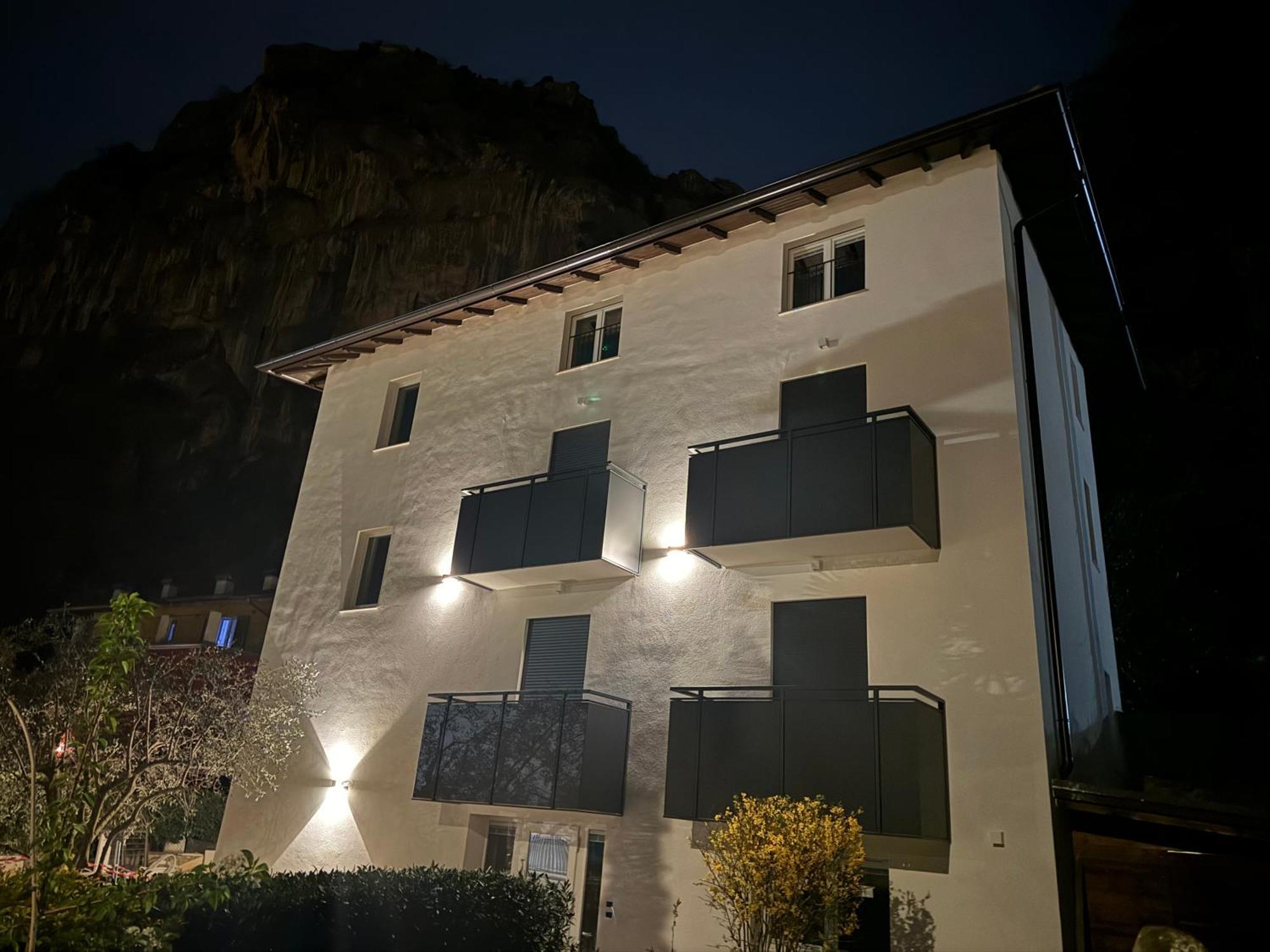 Casa Prabi Apartment Arco Ngoại thất bức ảnh